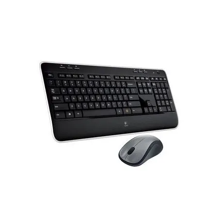 Pack Clavier+Souris optique sans fil HAVIT HV-KB553GCM