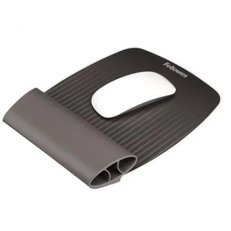 Repose-poignet FELLOWES avec tapis de souris