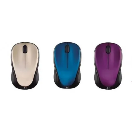 Souris sans fil Optique LOGITECH M235 (910-002496)
