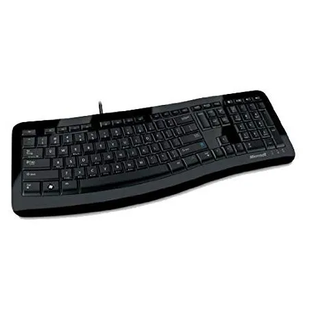 Clavier Microsoft Comfort Curve Keyboard 3000