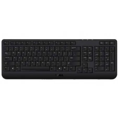 Clavier Dell USB Noir Azerty