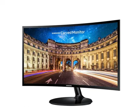 SAMSUNG Moniteur Gamme S 24 pouces CUrved serie 3
