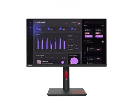 LENOVO ThinkVision T24i-30 23.8 inch Monitor 12M