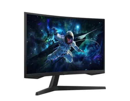SAMSUNG Moniteur Curved Gaming 27 Curved Gamme G52 Garantie 12M