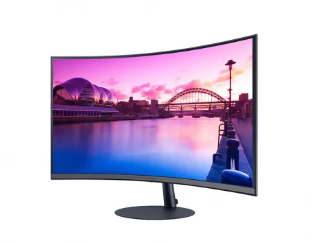 SAMSUNG Moniteur Gamme S 27 pouces CUrved serie 3