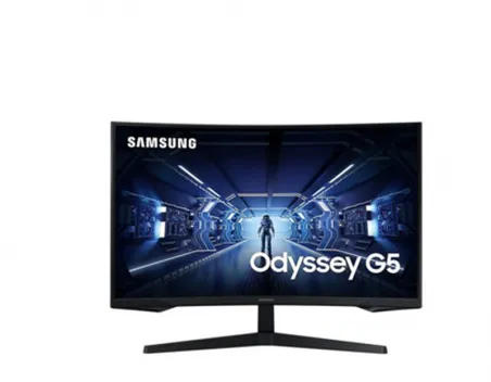 Samsung moniteur 34 incurvé Gaming Ratio
