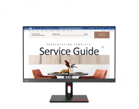 LENOVO S24i-30-20 23.8 Monitor IPS panel