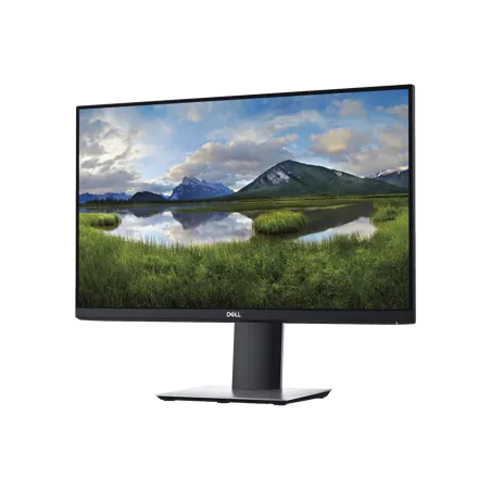 Dell 23 Monitor - P2319H - 58.4cm(23") Black Power Cord 220V