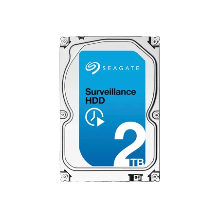[ST2000VX003] SEAGATE Disque Dur Interne d'enregistrement video surveillance 3,5" 2To 12M