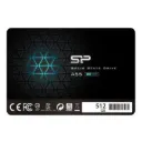 Disque dur SSD 512GB Silicon Power A55 2.5" (SP512GBSS3A55S25)