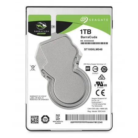 [ST1000LM048] Disque dur Interne Seagate 2,5 ST1000LM048