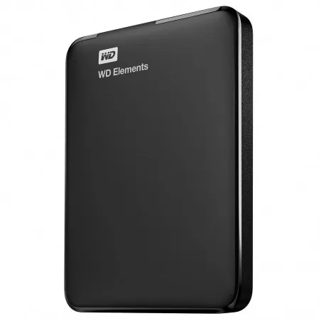[USB 3.0] Disque Dur Portable WD Elements 500 Go USB 3.0 / USB 2.0