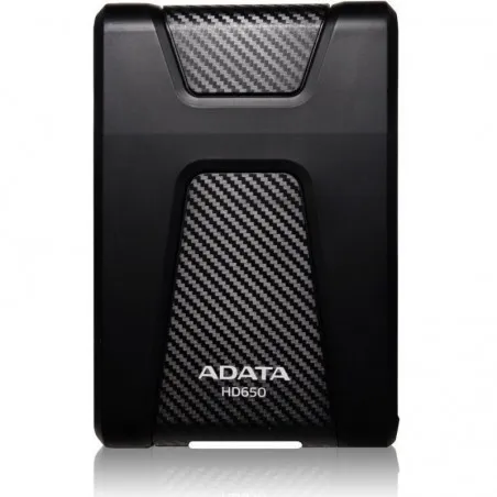 [HD650] Disque dur Externe ADATA Durable HD650 1To USB 3.1