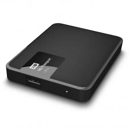 [USB 2.0] Disque Dur Portable My Passport Ultra 1To USB 3.0 / USB 2.0