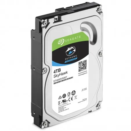 [ST4000VX007] Disque dur Seagate SkyHawk Caméra Surveillance HDD