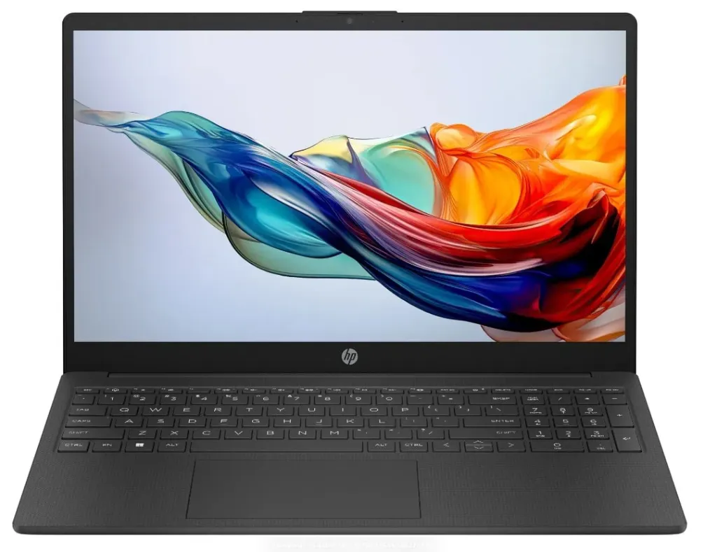 [BK2F3EA] Ordinateur Portable HP 15-fc0053nk (BK2F3EA)