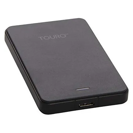 [TOURO] Disque Dur Portable TOURO 500 Go USB 3.0 / USB 2.0 - HGST / WD
