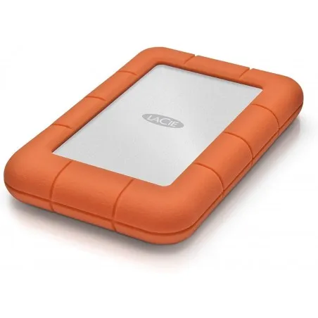 [Rugged] DISQUE DUR EXTERNE LaCie Rugged Mini 2To USB 3.0. Anti chocs
