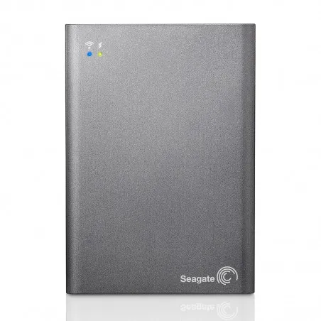 [Seagate] Disque dur portable Wi-Fi Seagate Wireless Plus 1To USB 3.0