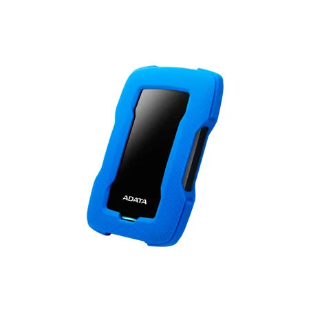 [AHD330-2TU31-CBL] ADATA HD330-2TB USB 3.1-Anti choc SLIM BLUE