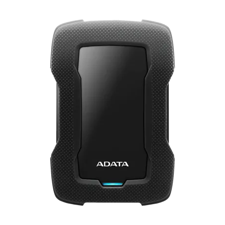 [AHD330-4TU31-CBK] ADATA HD330-4TB USB 3.1-Anti choc SLIM BLACK