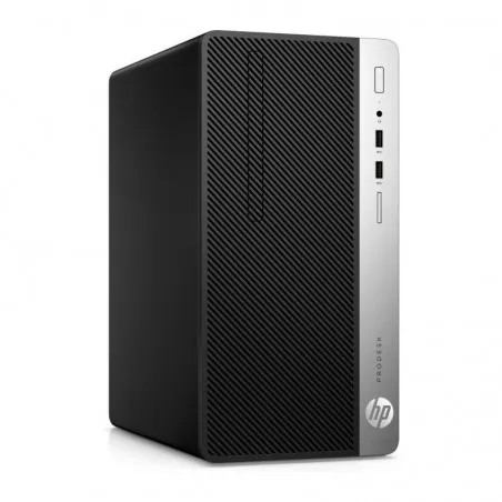 [i5-7500] PC Bureau HP 400 G4 MT i5-7500 4GB 500GB FreeDos + Ecran 20,7