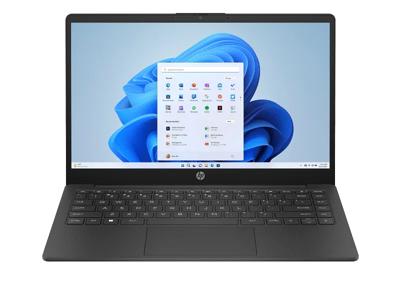 Ordinateur Portable HP 14-ep1030nk (C2BV1EA)