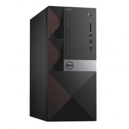 [3670] Ordinateur de Bureau Dell Vostro 3670 |i5-4GB-1TB-FreeDos|