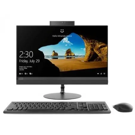 [F0D2009MAL] Ordinateur Tout en un Lenovo Ideacentre AIO 520-24IKU 24" i5 8GB 1TB (F0D2009MAL)