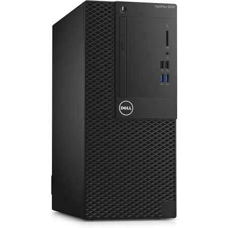 [3050] Unité centrale Dell Optiplex 3050 MT Intel Core i5-7500