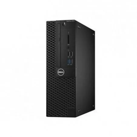 [S009O3050MTEDB] Ordinateur de Bureau DELL Optiplex 3050 Mini Tower i3-7100 4GB 500 GB (S009O3050MTEDB)