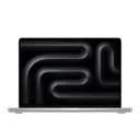 Apple MacBook Pro M4 14″ Argent 16 Go/1 To (MW2X3FN/A)