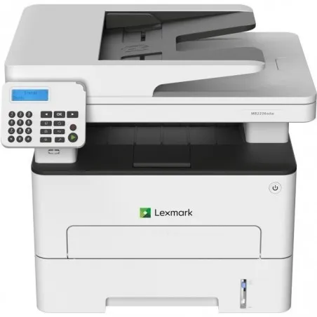 [MB2236adw] Imprimante LEXMARK Multifonctions 4 en 1 Laser Monochrome Wifi MB2236adw