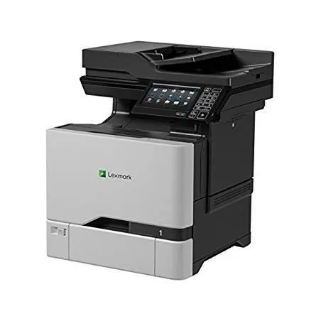 [A4 CX725de] Imprimante Copieur LEXMARK Multifonctions Laser Couleur
