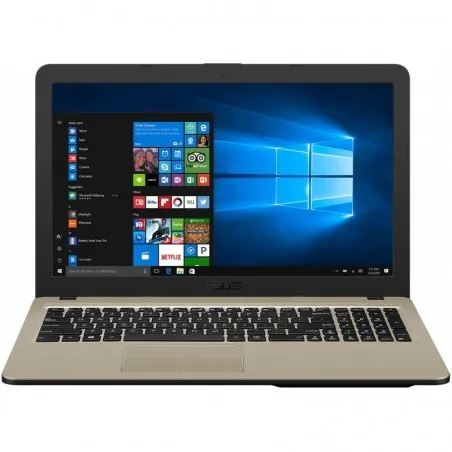 PC Portable ASUS X540UA I3-7020U 15" HD Touch 4Go 1To Win 10