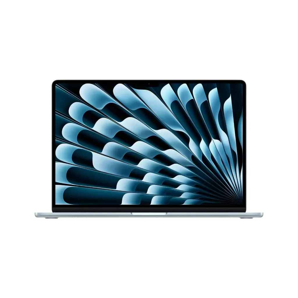 [MC7C4FN/A] Apple MacBook Air M4 15 pouces (2025) Bleu ciel 16Go/512 Go (MC7C4FN/A)