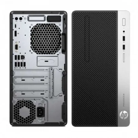 [1JJ66EA] Unité centrale HP ProDesk 400 G4 Microtour i7-8GB-1TB