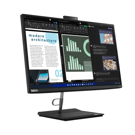 [12B10044FM] Lenovo Neo 30a-22 AIO i3-1220P- 22"FHD 4Go 256Go