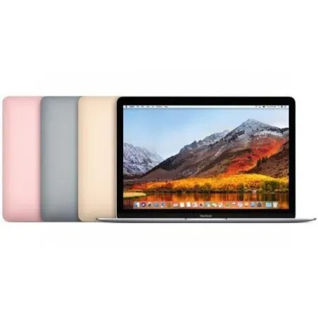 Apple MacBook Intel Core m3 (1.2 GHz) 8 Go SSD 256 Go 12" (MNYF2FN/A)
