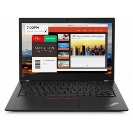 PC Portable Lenovo Thinkpad T480s i7 8GB 512GB SSD 14" (20L70012FE)