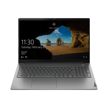 LENOVO Thinkbook 15 AMD Ryzen 5 5500U 15,6" 8 Go 512 Go SSD Freedos Silver 12M
