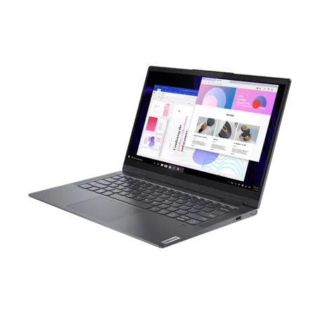 LENOVO Yoga7 R7-5800U 14" FHD MLT 16Go 512Go