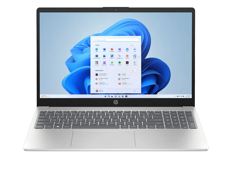 Ordinateur Portable HP 15-fd1100nk CORE 7 (C9UA1EA)