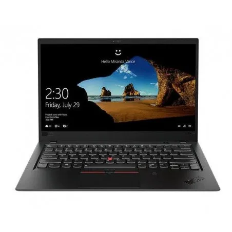 PC Portable LENOVO THINKPAD X1 CARBON I7 8É GÉN