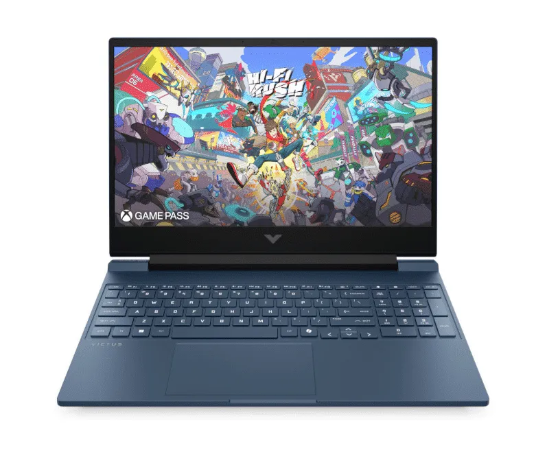 Ordinateur portable HP Victus Gaming 16-r1004nk– i5 14th (AG2M2EA)