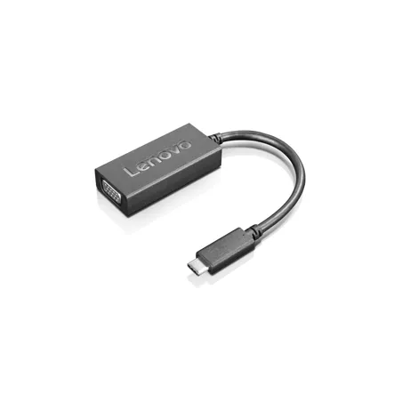 [GX90M44574] Lenovo USB-C to VGA Adapter-ROW
