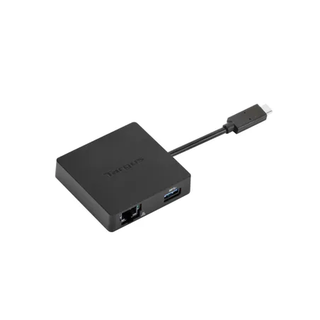 [DOCK411EUZ-50] Targus Docking Station USB-C Alt-ModeTravel Docking Station Black
