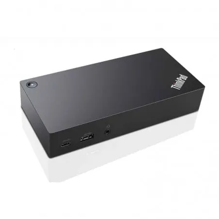 [EU/INA/VIE/ROK] LENOVO ThinkPad USB-C Dock - EU/INA/VIE/ROK