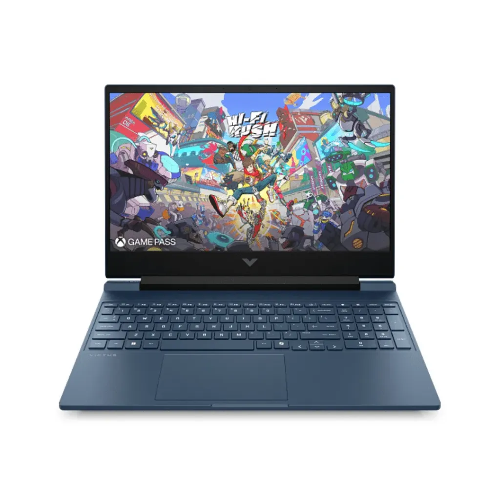 [CC9X3EA] Ordinateur Portable Gaming HP Victus 15-fb3017nk – 16GO 1TO SSD (CC9X3EA)