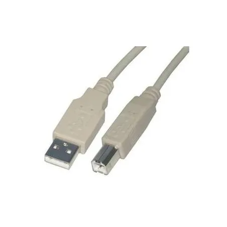 [3 mètres] Câble USB pour imprimante 3 mètres